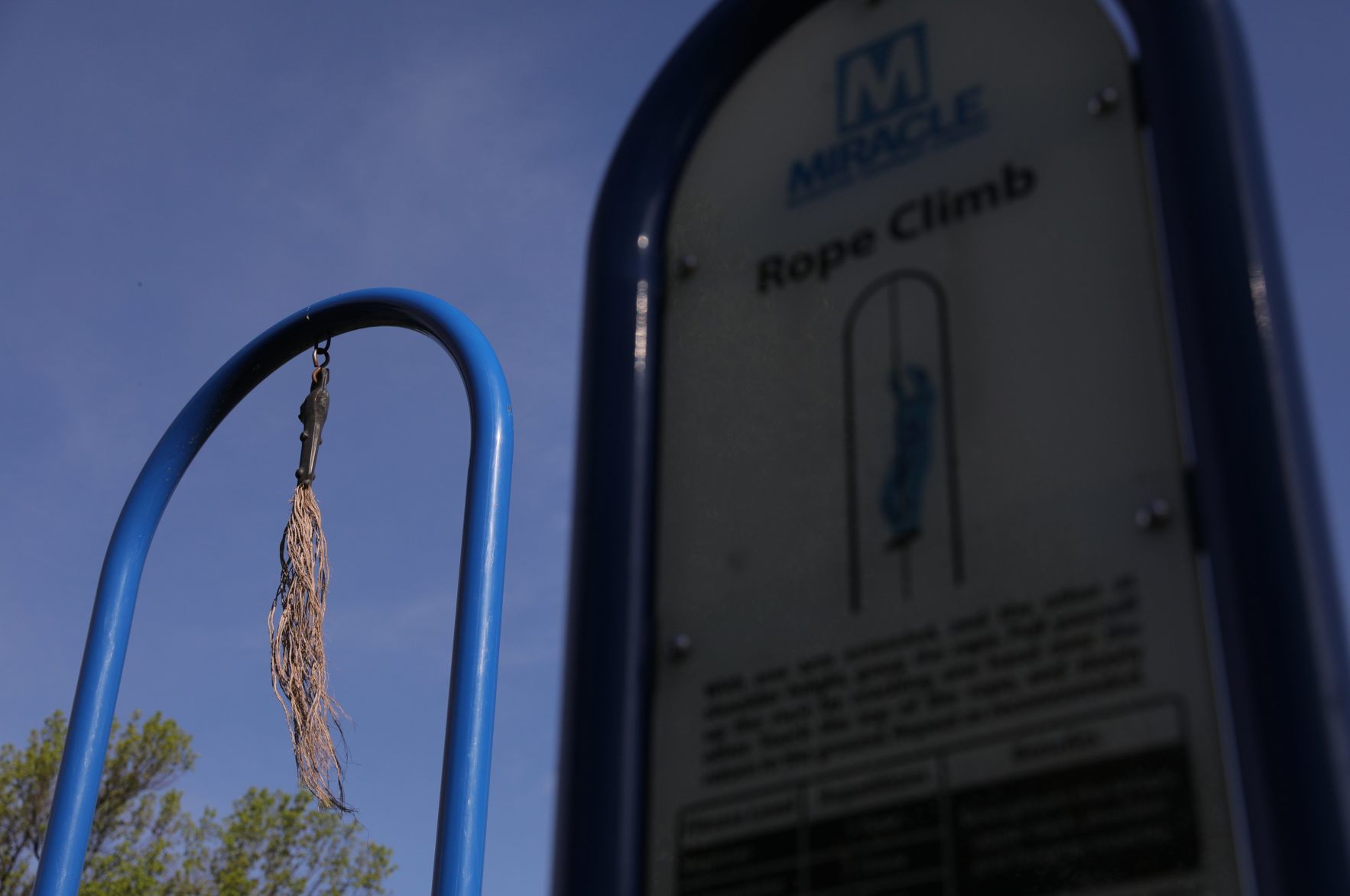 St. Louis playgrounds